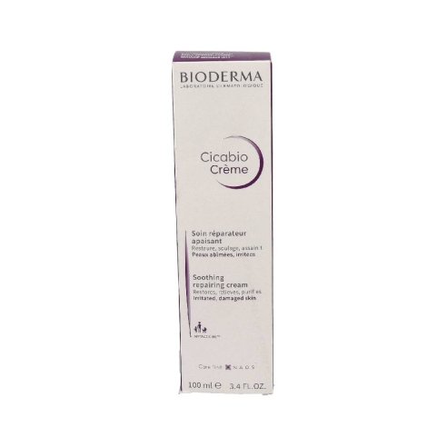 CICABIO CREMA TUBO BIODERMA 100 ML