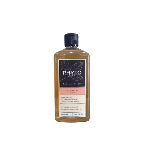 PHYTOCOLOR CHAMPU 500ML