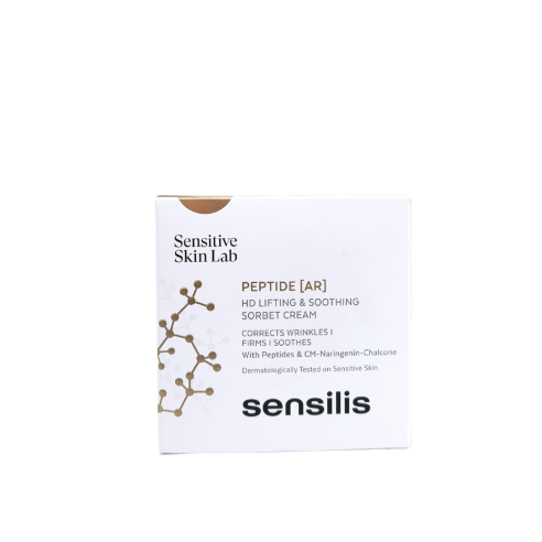 SENSILIS PEPTIDE AR CREMA SORBETE 1 TARRO 50 ML