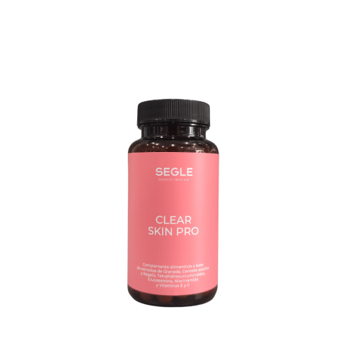 SEGLE CLEAR SKIN PRO 60 CAPSULAS