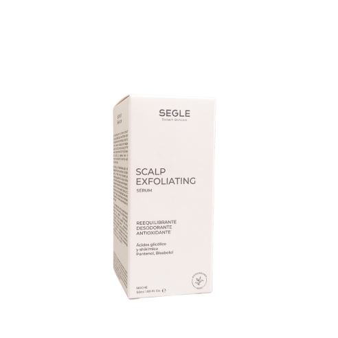 SEGLE SCALP EXFOLIATING SERUM 50ML