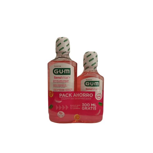 Gum pack sensivital 500ml300ml